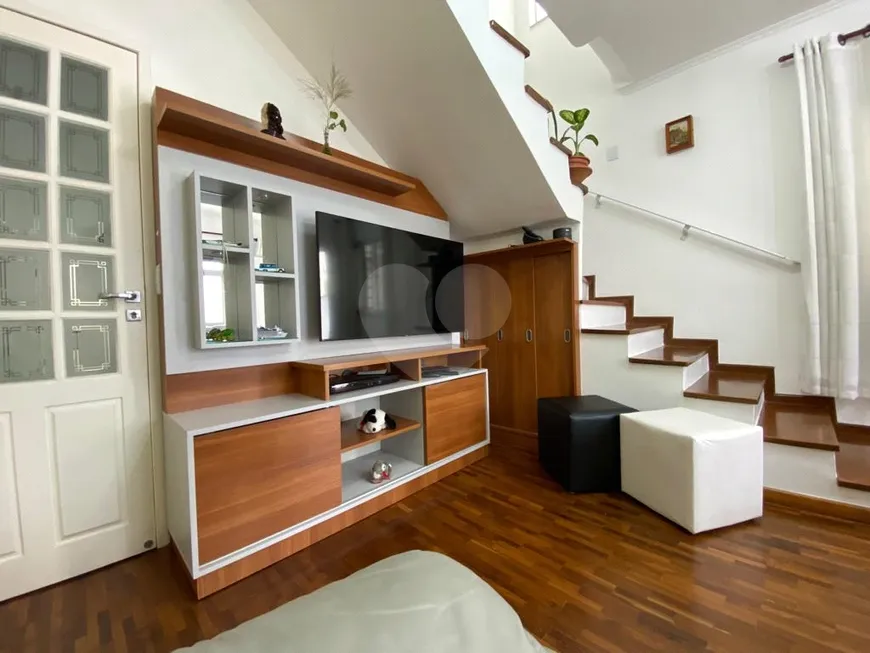 Foto 1 de Casa com 3 Quartos à venda, 130m² em Mandaqui, São Paulo