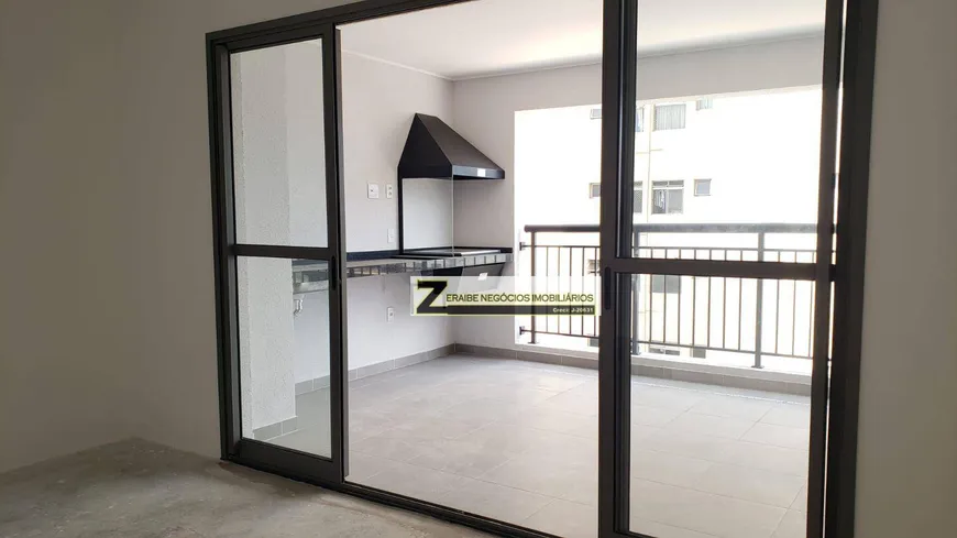 Foto 1 de Apartamento com 1 Quarto para alugar, 39m² em Macedo, Guarulhos