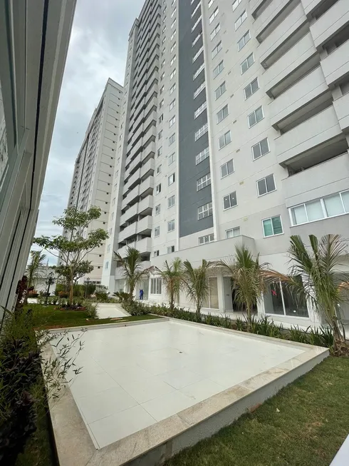 Foto 1 de Apartamento com 2 Quartos à venda, 63m² em Faiçalville, Goiânia