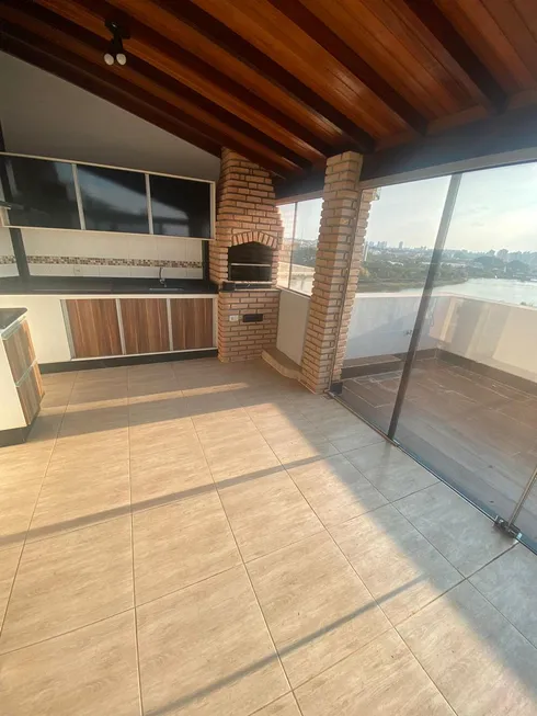 Foto 1 de Apartamento com 3 Quartos para alugar, 150m² em Jardim Bela Vista, São José do Rio Preto