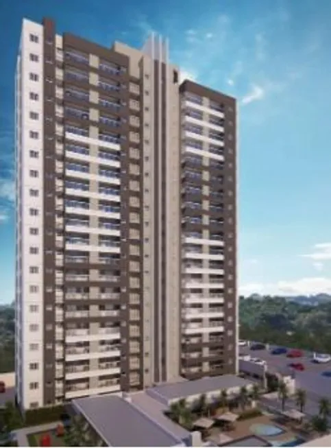 Foto 1 de Apartamento com 3 Quartos à venda, 78m² em Alem Ponte, Sorocaba
