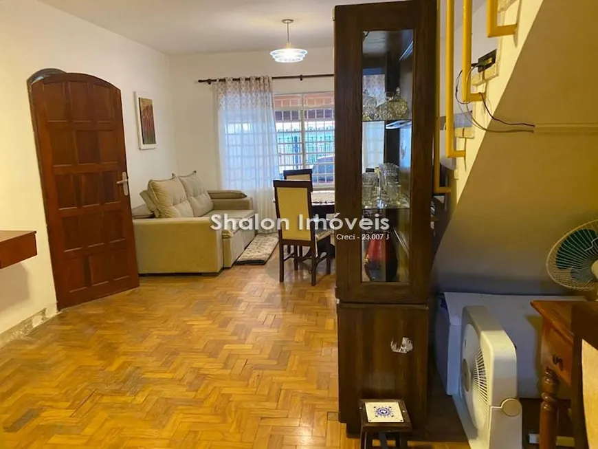 Foto 1 de Casa com 4 Quartos à venda, 104m² em Jardim da Campina, São Paulo