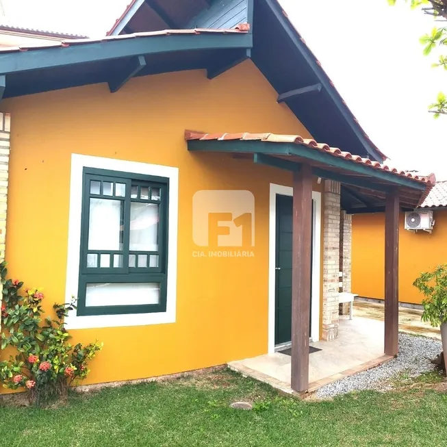 Foto 1 de Casa de Condomínio com 2 Quartos à venda, 52m² em Canasvieiras, Florianópolis