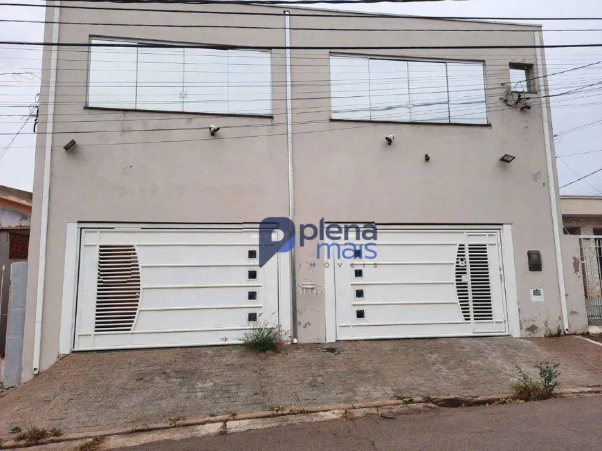 Foto 1 de Imóvel Comercial com 3 Quartos para alugar, 263m² em Vila Santana, Sumaré