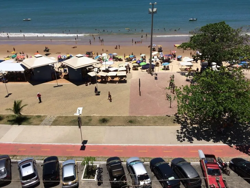 Foto 1 de Apartamento com 4 Quartos para alugar, 180m² em Praia do Morro, Guarapari