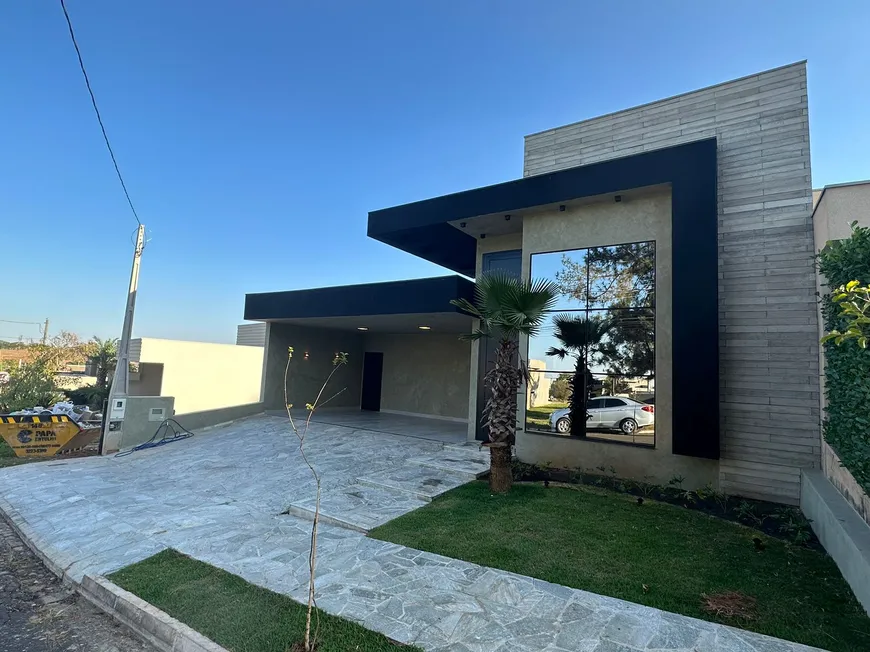 Foto 1 de Casa de Condomínio com 3 Quartos à venda, 237m² em Condomínio Village La Montagne, São José do Rio Preto
