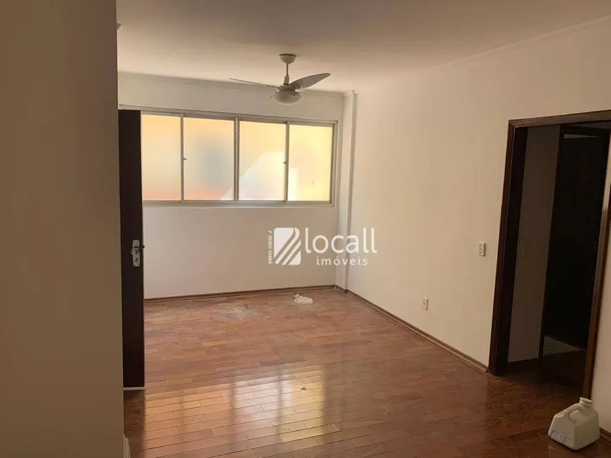 Foto 1 de Apartamento com 2 Quartos para alugar, 84m² em Jardim Europa, São José do Rio Preto