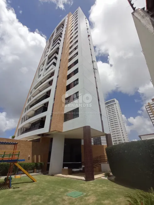 Foto 1 de Apartamento com 3 Quartos à venda, 109m² em Lagoa Nova, Natal