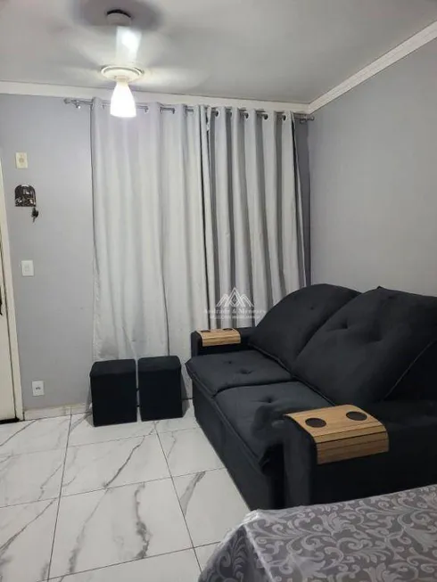 Foto 1 de Apartamento com 2 Quartos à venda, 43m² em Ribeirao Verde, Ribeirão Preto