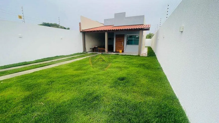 Foto 1 de Casa com 3 Quartos à venda, 115m² em Atalaia, Aracaju