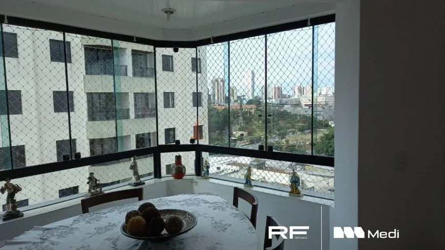 Foto 1 de Apartamento com 3 Quartos à venda, 109m² em Jardim Anália Franco, São Paulo