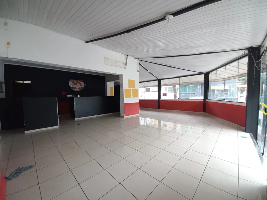 Foto 1 de Ponto Comercial com 5 Quartos para alugar, 280m² em Boqueirão, Santos