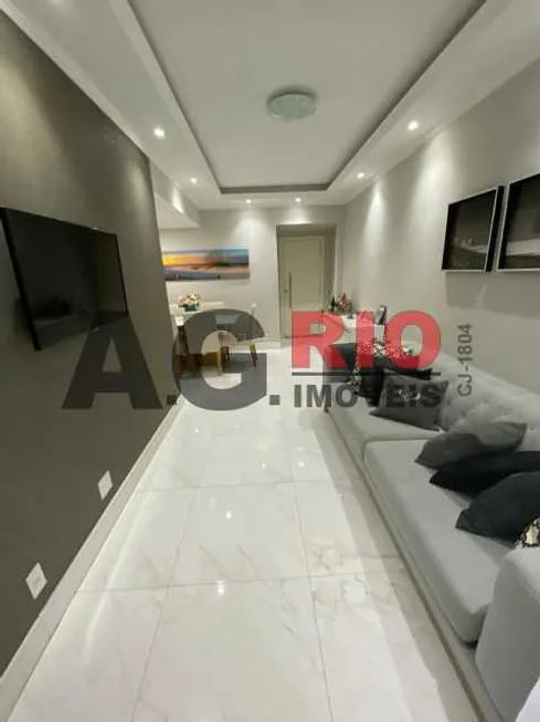 Foto 1 de Apartamento com 3 Quartos à venda, 92m² em  Vila Valqueire, Rio de Janeiro