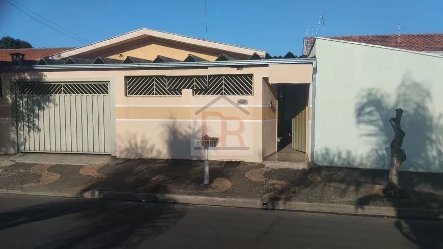 Foto 1 de Casa com 2 Quartos à venda, 110m² em Vila Ferrarezi, Santa Bárbara D'Oeste