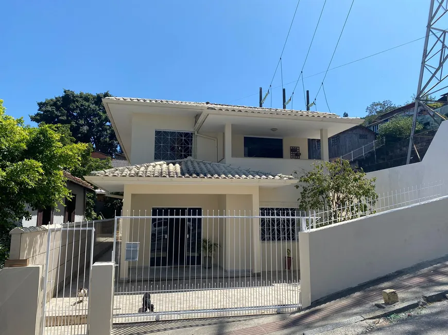 Foto 1 de Casa com 6 Quartos à venda, 234m² em Centro, Florianópolis