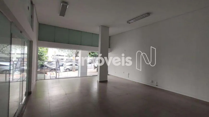 Foto 1 de Ponto Comercial para alugar, 150m² em Funcionários, Belo Horizonte