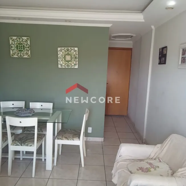 Foto 1 de Apartamento com 3 Quartos à venda, 56m² em Jardim Santa Terezinha, São Paulo