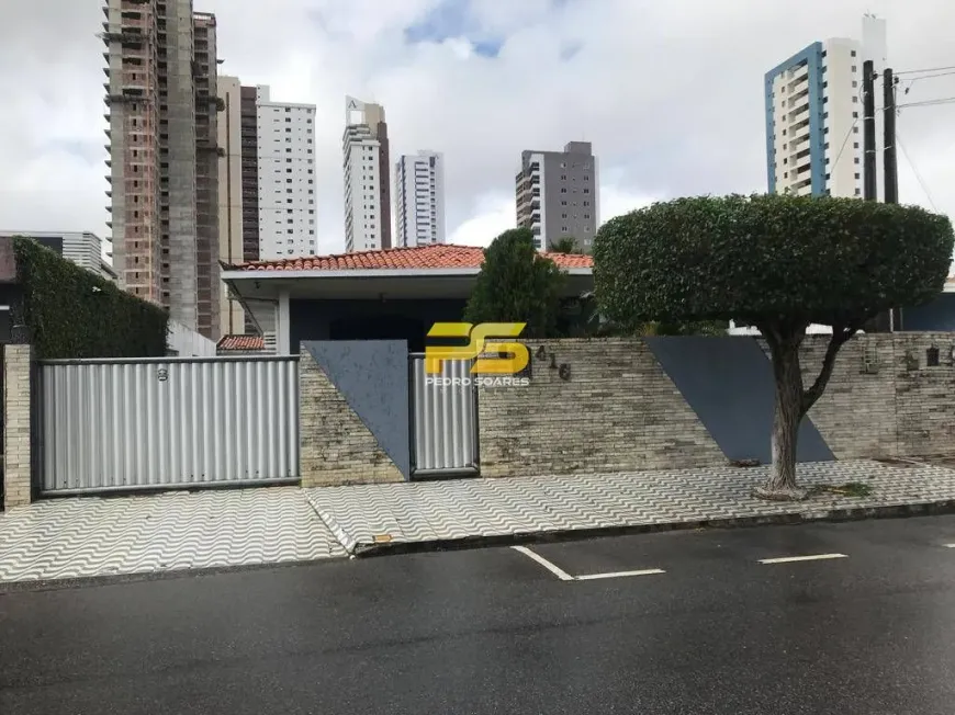 Foto 1 de Casa com 3 Quartos à venda, 396m² em Estados, João Pessoa