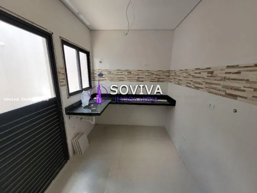 Foto 1 de Apartamento com 2 Quartos à venda, 72m² em Vila Guiomar, Santo André