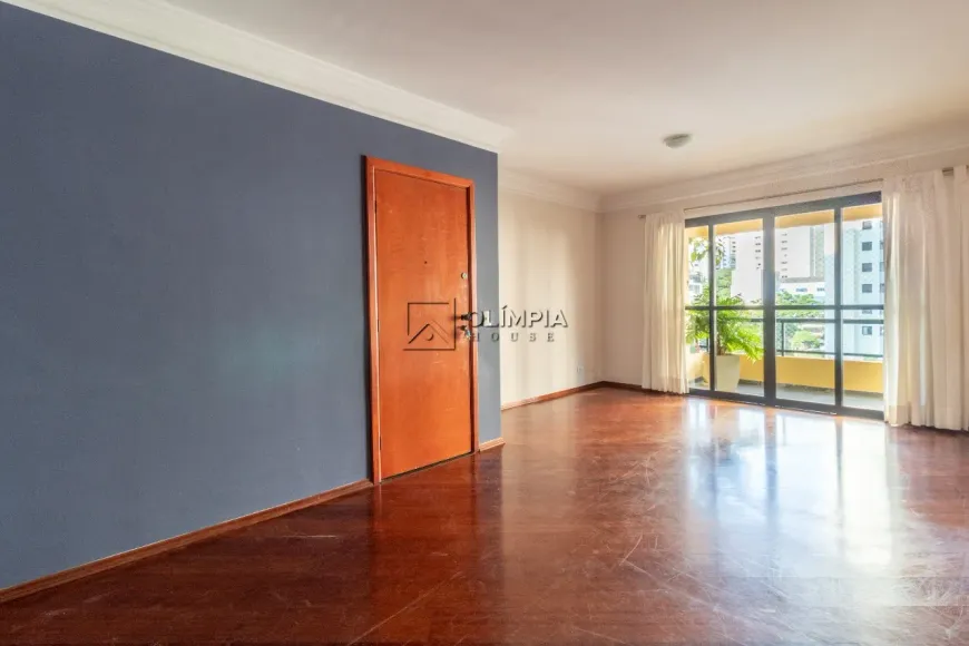 Foto 1 de Apartamento com 3 Quartos à venda, 115m² em Brooklin, São Paulo