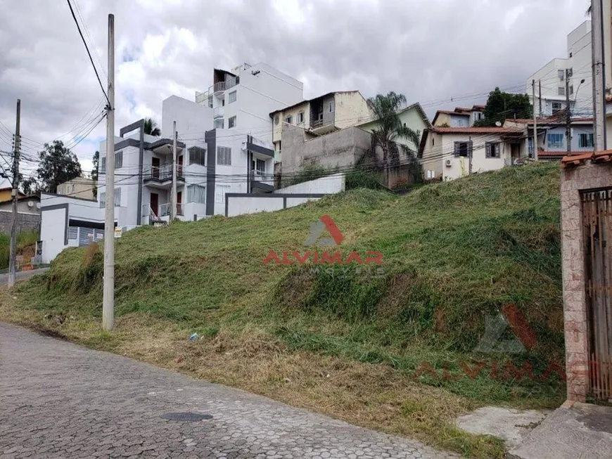 Foto 1 de Lote/Terreno à venda, 720m² em Morada da Colina, Volta Redonda