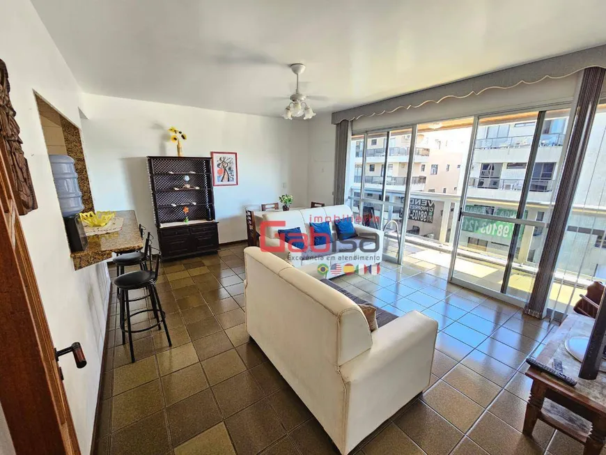 Foto 1 de Apartamento com 3 Quartos à venda, 100m² em Vila Nova, Cabo Frio