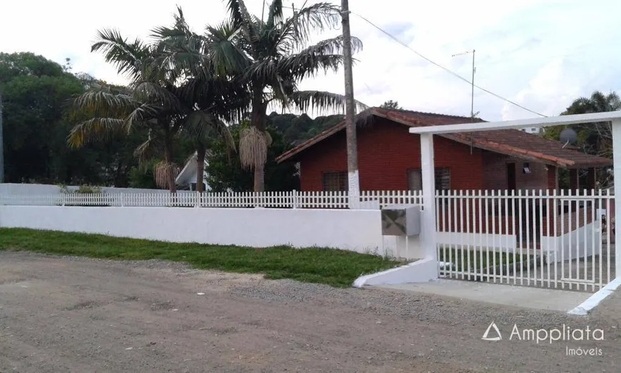 Foto 1 de Casa com 3 Quartos à venda, 155m² em Vila São Cosme, Campina Grande do Sul