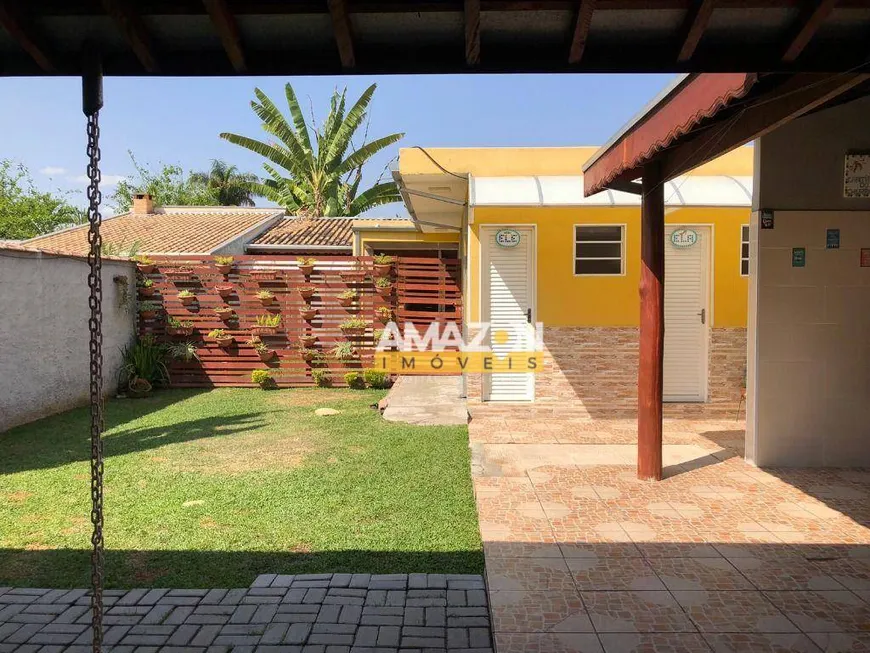 Foto 1 de Casa com 4 Quartos à venda, 388m² em Vila São José, Taubaté