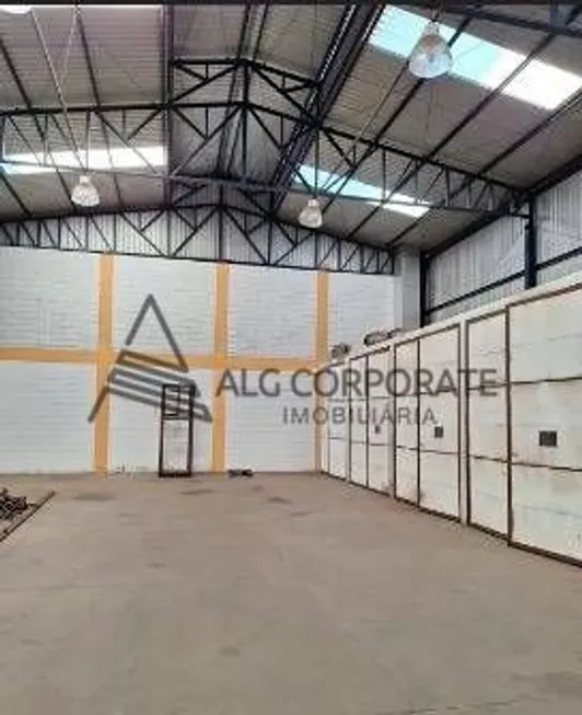 Foto 1 de Galpão/Depósito/Armazém para alugar, 1200m² em Chácaras Acaraí, Hortolândia