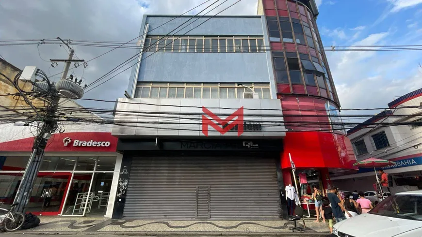 Foto 1 de Prédio Comercial para alugar, 600m² em Centro, Nova Iguaçu