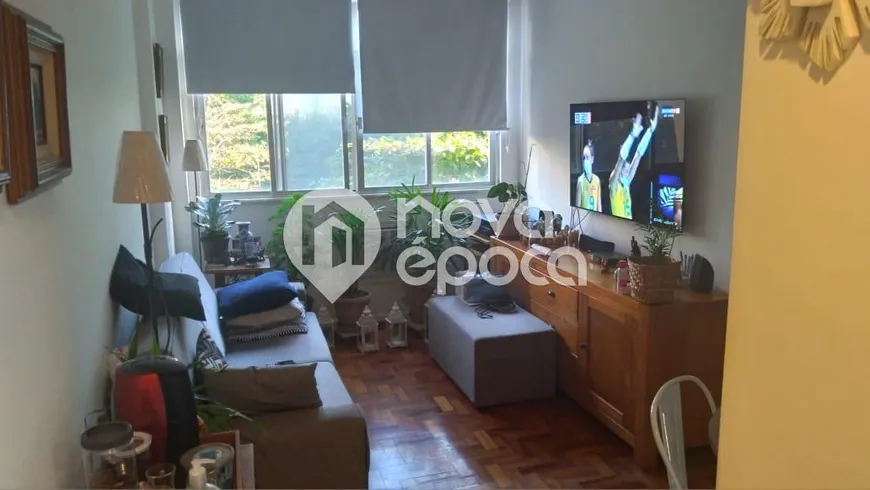 Foto 1 de Apartamento com 2 Quartos à venda, 78m² em Botafogo, Rio de Janeiro