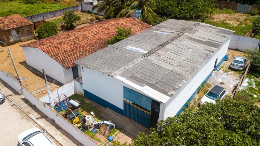 Foto 1 de Galpão/Depósito/Armazém à venda, 1350m² em , Macaíba