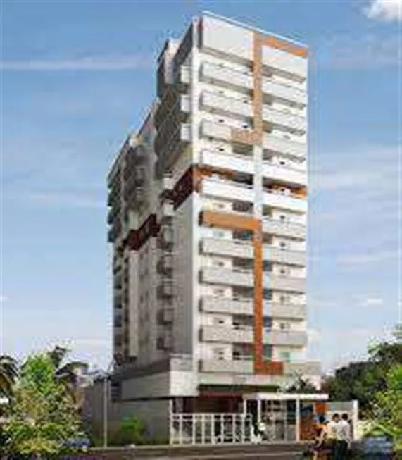 Foto 1 de Apartamento com 2 Quartos à venda, 73m² em Maracanã, Praia Grande