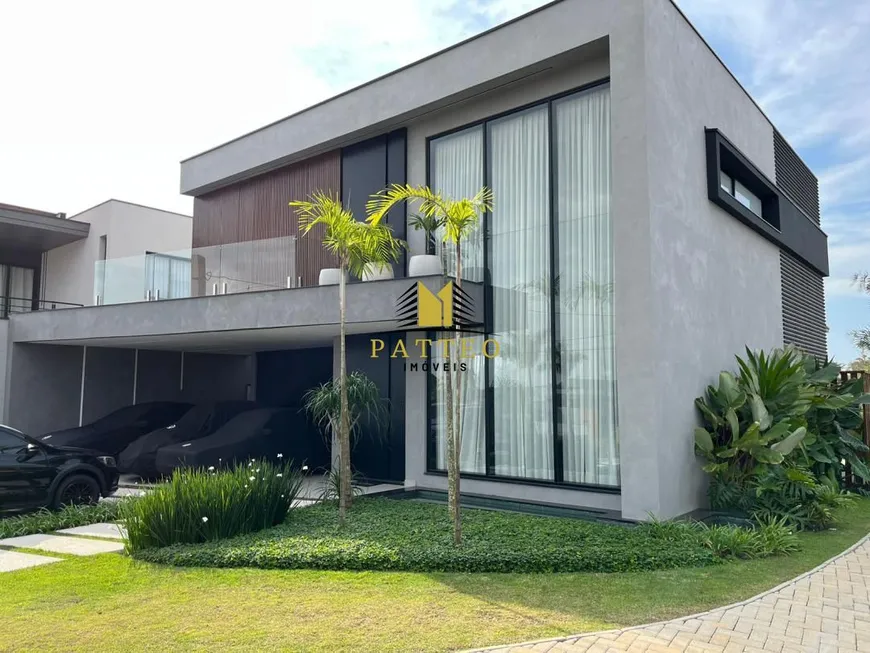 Foto 1 de Casa de Condomínio com 2 Quartos à venda, 221m² em Cezar de Souza, Mogi das Cruzes