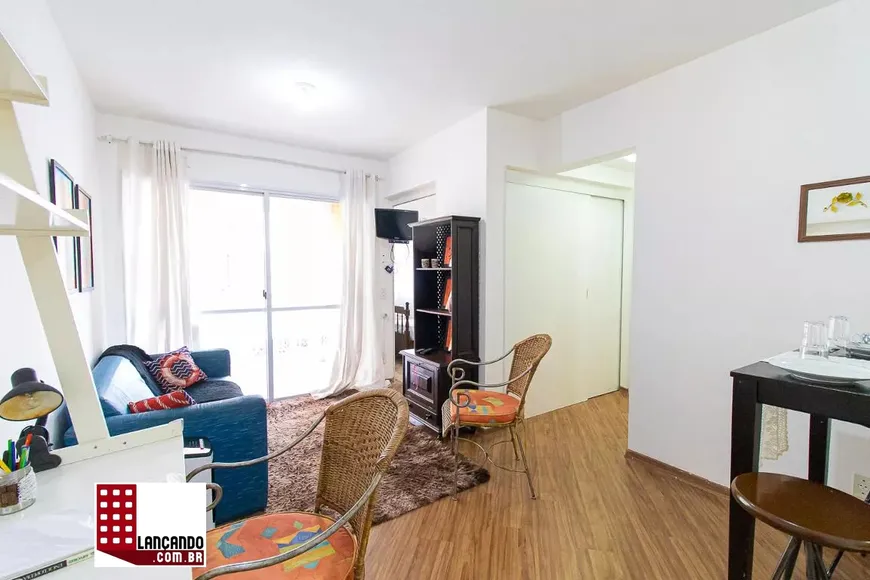 Foto 1 de Apartamento com 2 Quartos à venda, 48m² em Santa Ifigênia, São Paulo