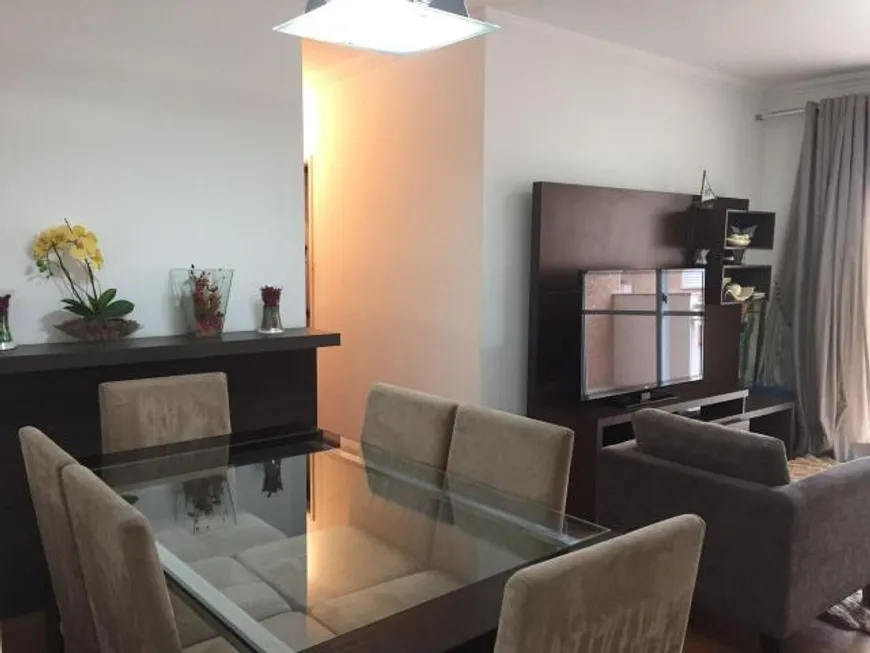 Foto 1 de Apartamento com 3 Quartos à venda, 91m² em Tamboré, Barueri