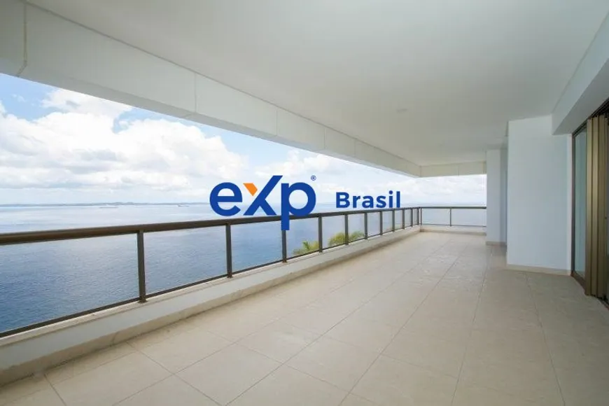 Foto 1 de Apartamento com 5 Quartos à venda, 451m² em Vitória, Salvador