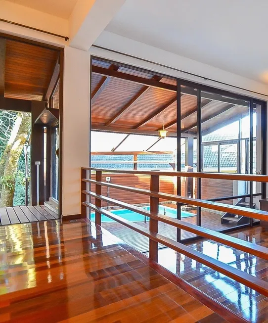 Foto 1 de Casa de Condomínio com 4 Quartos à venda, 470m² em Campo Comprido, Curitiba