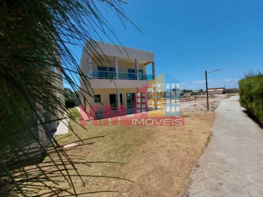 Foto 1 de Casa de Condomínio com 3 Quartos à venda, 210m² em Gado Bravo, Tibau