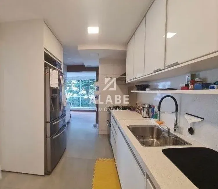 Foto 1 de Apartamento com 5 Quartos à venda, 225m² em Brooklin, São Paulo