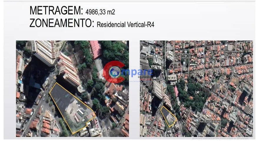 Foto 1 de para alugar, 10m² em Vila Antonieta, Guarulhos