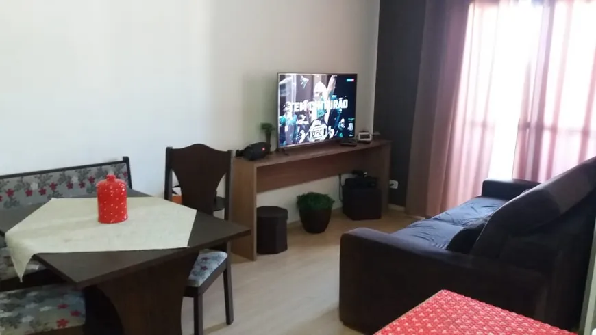 Foto 1 de Apartamento com 2 Quartos à venda, 54m² em Jardim Barbacena, Cotia