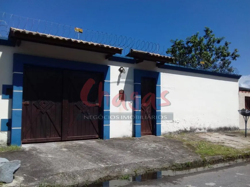 Foto 1 de Casa com 4 Quartos à venda, 160m² em Porto Novo, Caraguatatuba