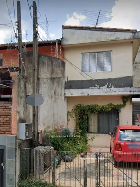 Foto 1 de Sobrado com 2 Quartos à venda, 100m² em Jaguaribe, Osasco
