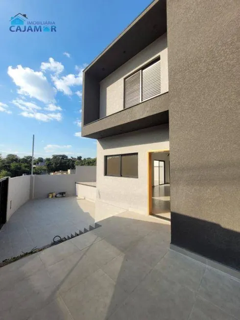 Foto 1 de Casa de Condomínio com 3 Quartos à venda, 101m² em Condomínio Vila Verde, Cajamar