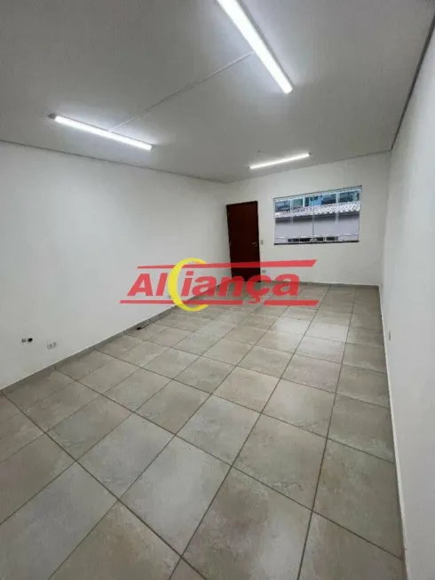 Foto 1 de Sala Comercial para alugar, 23m² em Picanço, Guarulhos