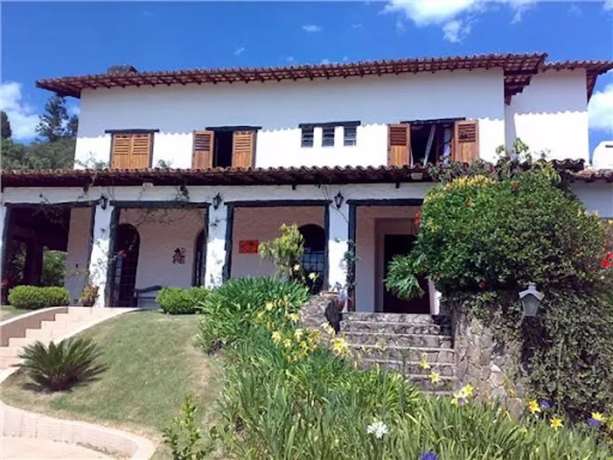 Foto 1 de Casa com 4 Quartos à venda, 651m² em Beiral das Pedras, Atibaia