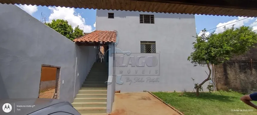 Foto 1 de Casa com 5 Quartos à venda, 215m² em Jardim Piratininga, Ribeirão Preto