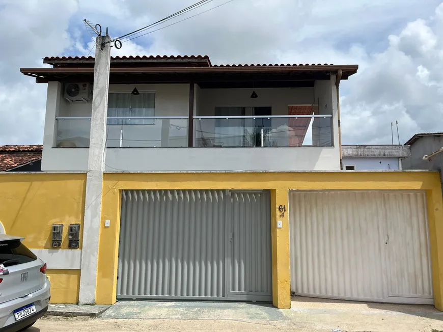 Foto 1 de Casa com 3 Quartos à venda, 80m² em Cambolo, Porto Seguro