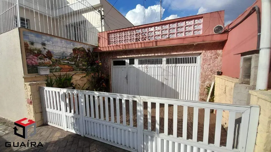 Foto 1 de Casa com 2 Quartos à venda, 140m² em Santa Maria, São Caetano do Sul